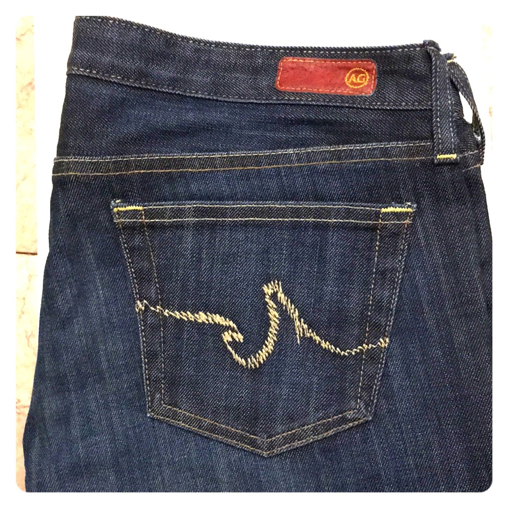 AG “The Kiss”💋Jeans